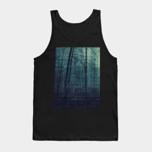 Lost Tank Top